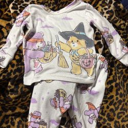 Care Bear Pajamas 