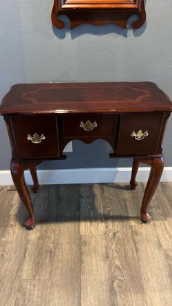 Entry table