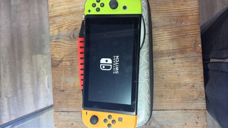 Nintendo switch