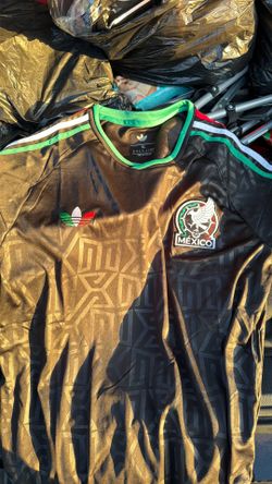 Mexico jersey S L XL XXL XXXL XXXXL