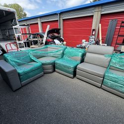 8 Piece Recliner 