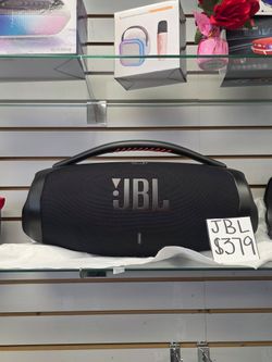 Jbl boombox 3 water and dust resistant cash offer