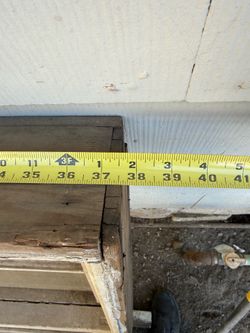 Window from a 1913 house