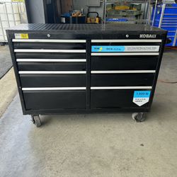 New Kobalt Tool Box 