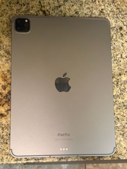 Ipad 4th gen 11pro