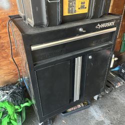 Husky Tool Box