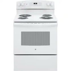 GE electric stove