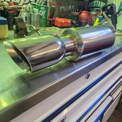 Mofle Ford Mustang 2006a 2009