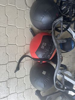 Slam Balls For Exercise