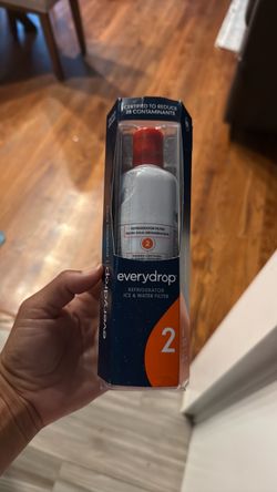 EveryDrop Refrigerator Ice & Water Filter 2