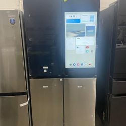 SMART TV FRIDGE SAMSUNG 