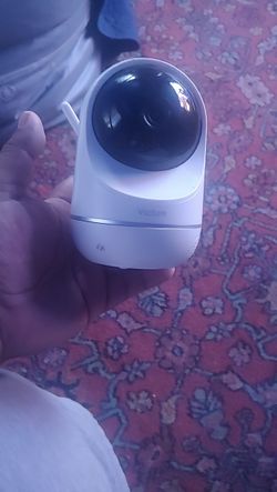 Wi-Fi Security Camera
