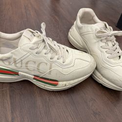 Gucci men Shoes Size 10