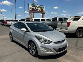 2014 Hyundai Elantra