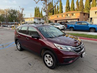2015 Honda Cr-v