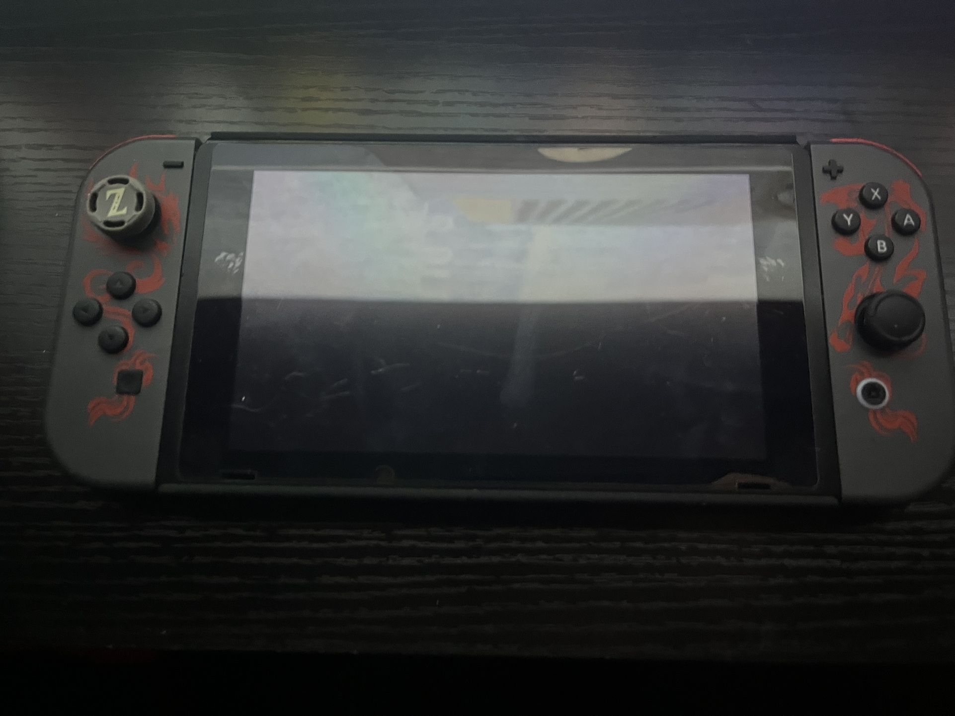 Nintendo Switch (read Description For More Information)