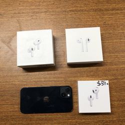 AirPod | Airpods | Earpod | Airpod Pros | Airpod 2 | Bluetooth Headphones | IPhone Headphones  