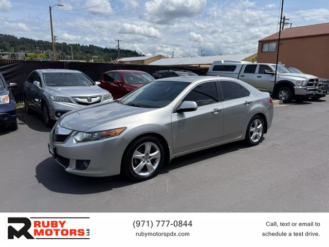 2010 Acura TSX