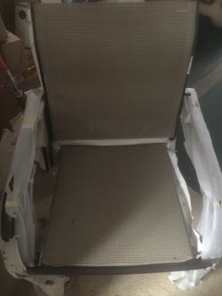 6 outdoor chairs set