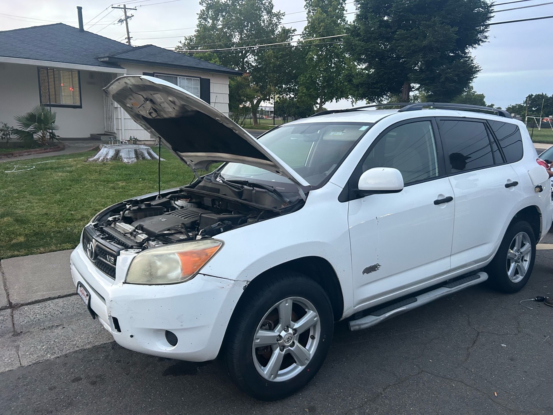 2008 Toyota Rav4