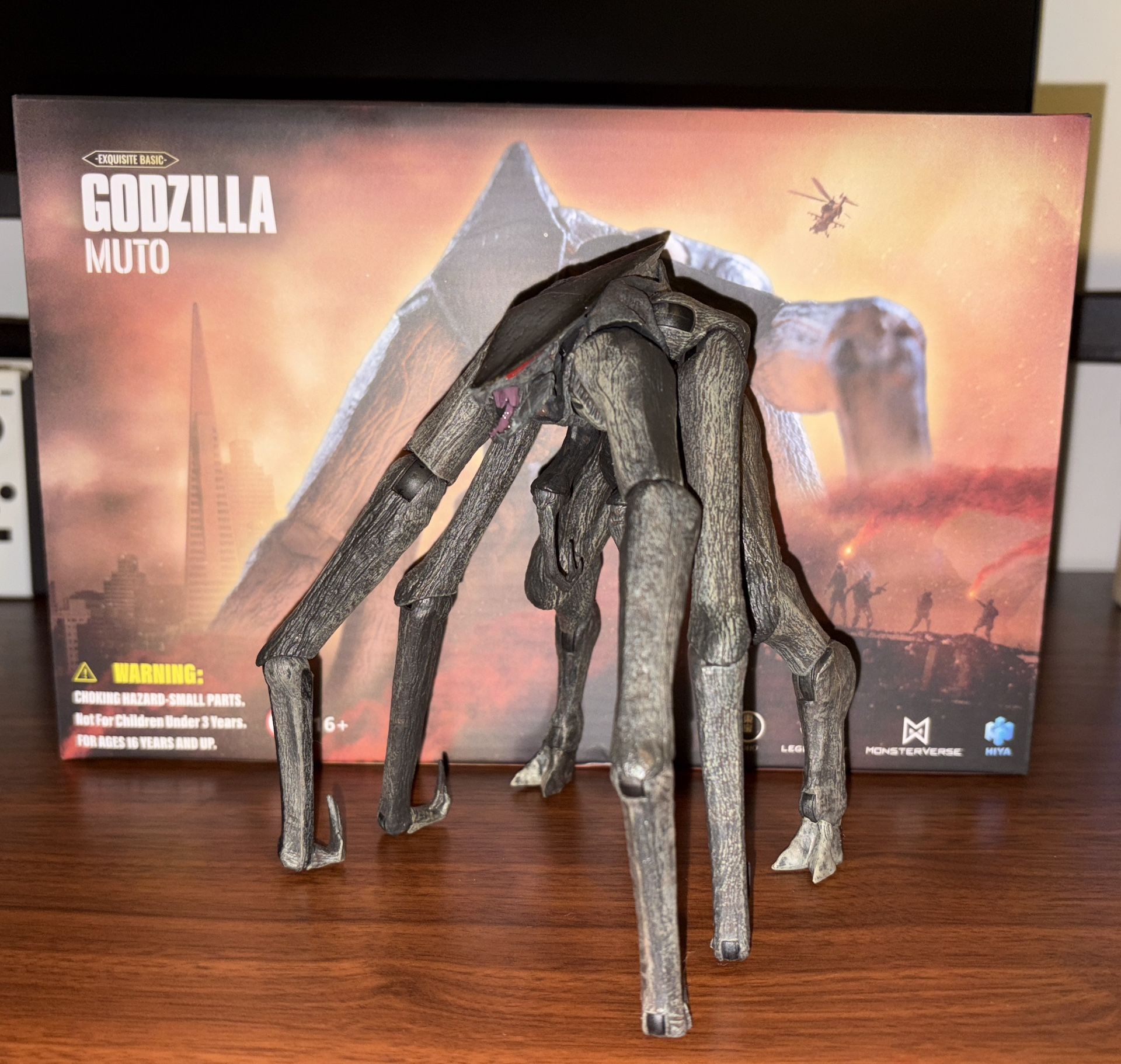 Hiya Toya Female Muto