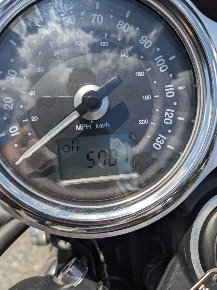 2017 Triumph Street Cup for Sale in Alexandria, VA OfferUp