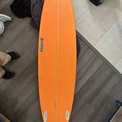 7’3 Bulkley Surfboard