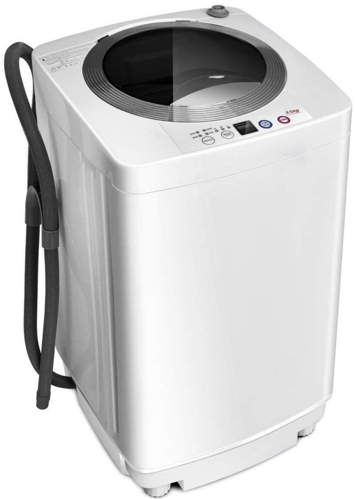 Portable Washing Machine Fully Automatic