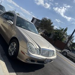 2003 Mercedes-Benz C-Class