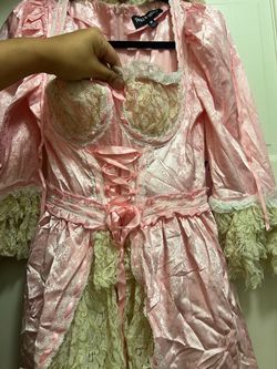 Marie Antoinette Costume