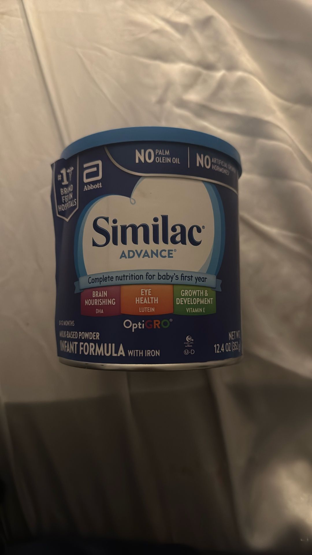 Similac Advance Infant Formula