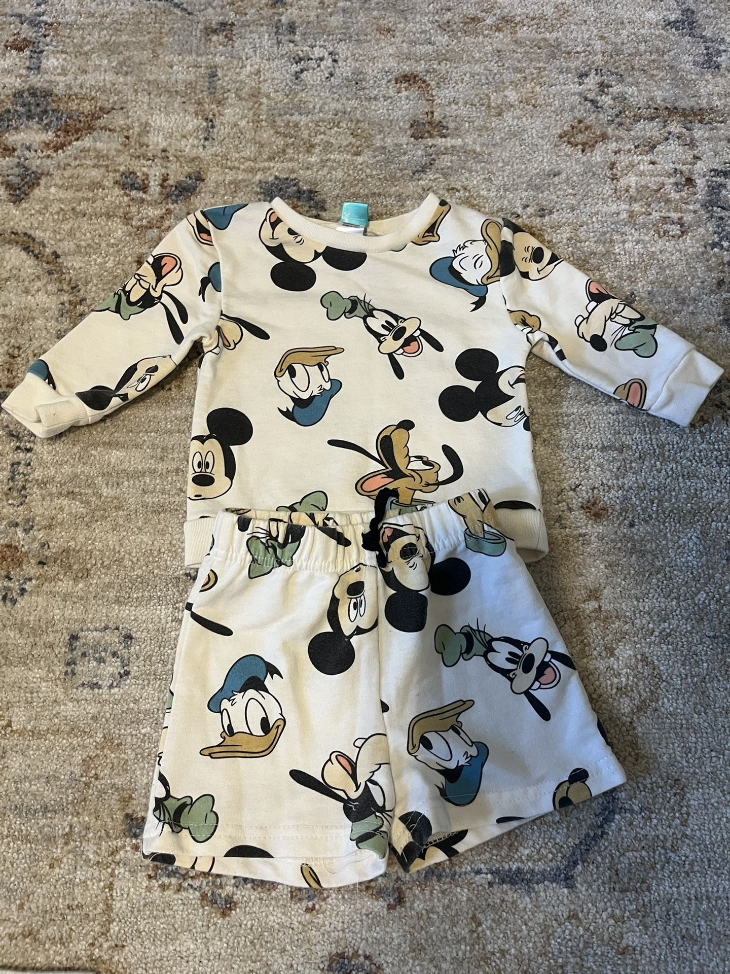 Like New! Toddler Clothes 6-12 Months