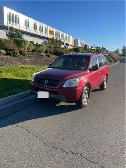 2005 Honda Pilot