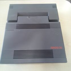 Toshiba T3100/20 Vintage Laptop Computer 1986