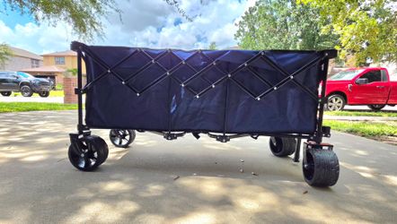 XL Pull Wagon