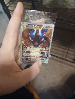 Pokemon card