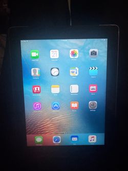 iPad