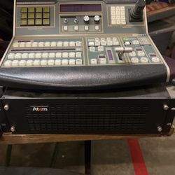 Full Video Switcher Set Up