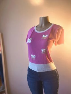 Bow Blouse