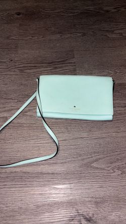 Light blue Kate Spade