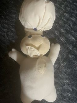 Pillsbury Doughboy Plush