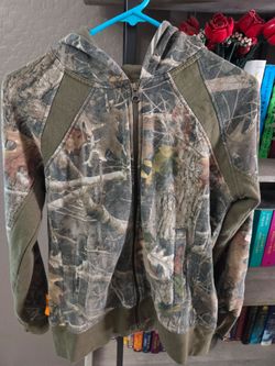 SHE Outdoor Hunting Hoodie