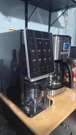 Machine For ice cream