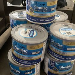 Similac 360 Total Care