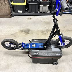 Kids Mongoose Scooter 6+