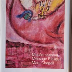 Marc Chagall Original Print