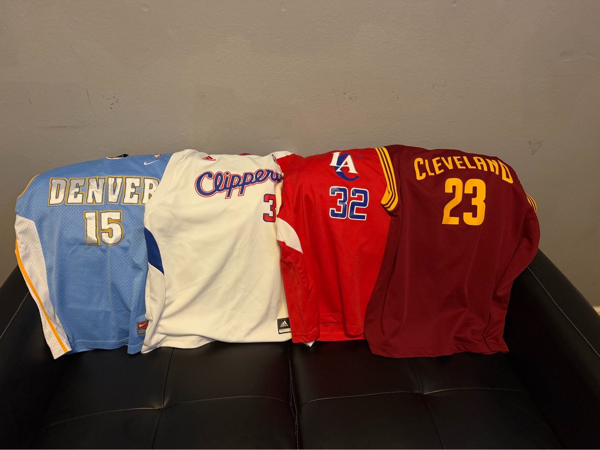 Basketball Jerseys