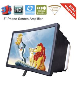 Mobile Screen Amplifier Modifier