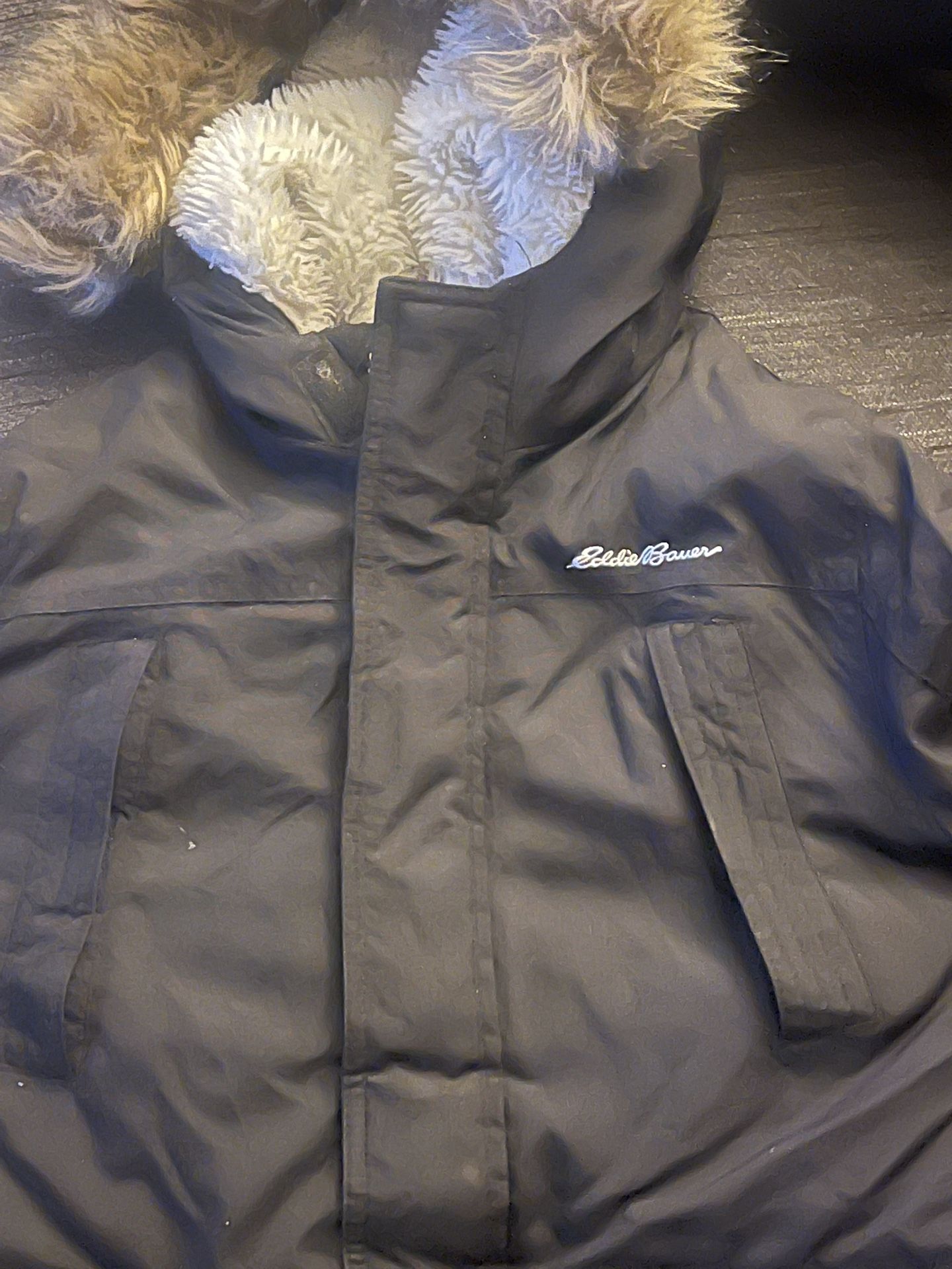 Youth Eddie Bauer Winter Coat