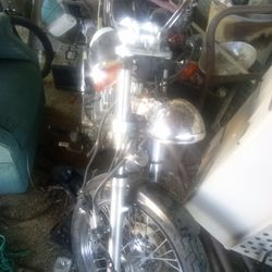 Man trying to get his life together and a eager student ready to learn